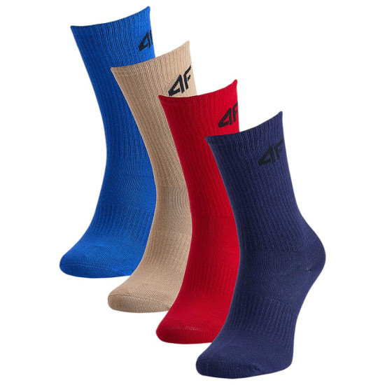 4F Παιδικές κάλτσες 4 pairs